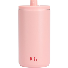 Design Letters DL Pink Termosmugg 35cl