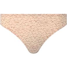 Chantelle Softstretch Thong - Norah Nude Print
