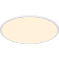 Nordlux Oja Smart 30W White Ceiling Flush Light ∅ 60cm