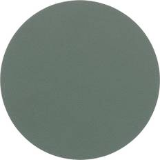 Lind DNA Nupo Circle Pastel Green Coaster 10cm