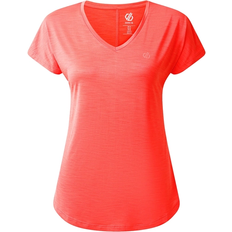Women's Vigilant Lightweight Tee - Peach Bloom