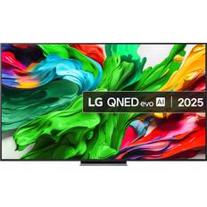 LG 55" 4K QNED evo Edge MiniLED TV 2025