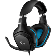 Logitech G432