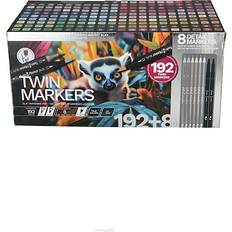 Danpen Twin Markers 200 Stk