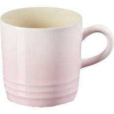 Le Creuset Cups & Mugs Le Creuset Shell Pink Mug 20cl