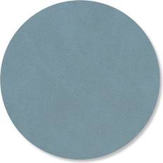 Lind DNA Nupo Circle Light Blue Coaster 10cm