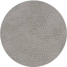 Lind DNA Hippo Circle Anthracite Grey Coaster 10cm