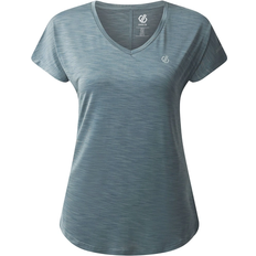 Women's Vigilant Lightweight Tee - Element Grey