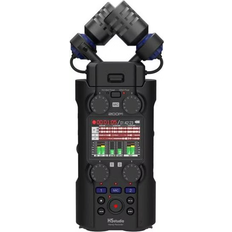 Diktafoner & Bärbara musikinspelare på rea Zoom H5 Studio Portable Recorder