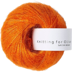 Knitting For Olive Soft Silk Mohair Hokkaido 225m