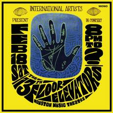 13th Floor Elevators Live Houston Music Theatre 67 (Vinyl)