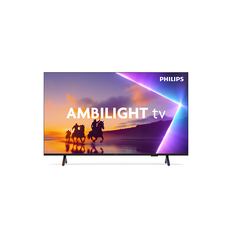 3D - Smart TV Philips 65PUS8510 65 Inch QLED Smart TV