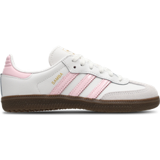 Lack Barnskor adidas Originals Samba Og C Sneaker - Vit