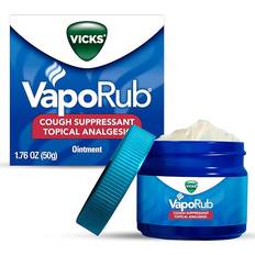 VapoRub Original Topical Chest Rub