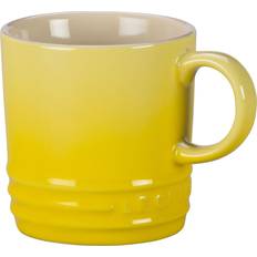 Le Creuset Lemon Yellow Mug 20cl