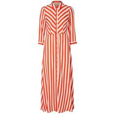 Y.A.S Savanna Dress - Cherry Tomato