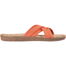Orange Sandaler Shangies by Stilov Sunset - Orange
