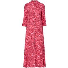 Y.A.S Savanna Dress - Cyclamen