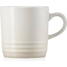 Le Creuset Meringue Mug 20cl 2pcs