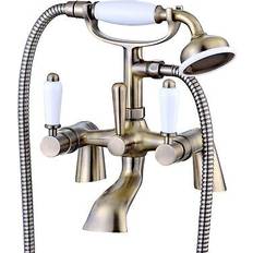 Downton Bath Shower Mixer Tap BT0808
