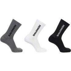 Salomon Strumpor Everyday 3-pak - Svart