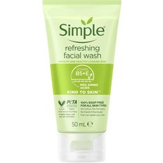 Simple Kind to Skin Refreshing Facial Wash 50ml