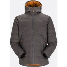 Rab Men's Valiance Waterproof Down Jacket - Graphene