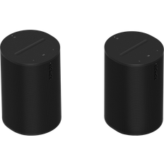 Sonos 3.5 mm Jack Högtalare Sonos Era 100 2-pack Black