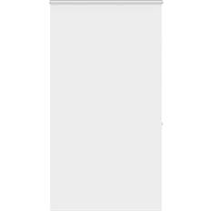 vidaXL Shower Roller Blind with Cassette 120x240 cm