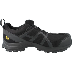 Haix Adelaar Veiligheid Werkschoenen - Zwart