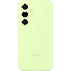 Samsung Silicone Case for Galaxy S24 Lime