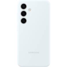 Samsung Silicone Case for Galaxy S24 White
