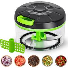 MantraRaj Hand Food Chopper 600ml