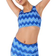 Blå - Løb BH'er Dixie Re Do Sports Bra - Blue