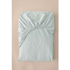 Ellos Hemtextil Ellos Heaven Bed Sheet Blue (200x140cm)