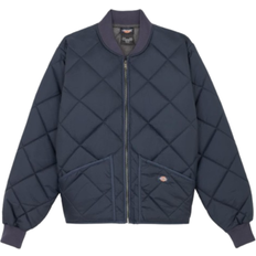 Dickies Diamond Quilted Jacket - Dark Navy