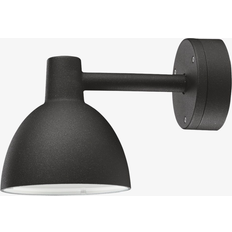 Louis Poulsen Toldbod Black Vægarmatur ∅ 15.5cm