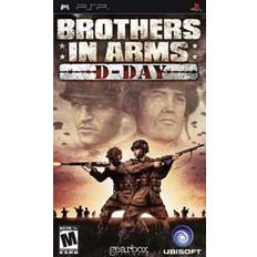 Brothers in Arms D-Day (PSP)