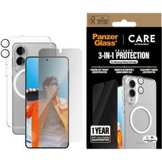 Samsung Galaxy S25 Skærmbeskyttelse & Skærmfiltre PanzerGlass Samsung Galaxy S25 Edge 3-in-1 Privacy Bundle