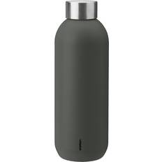 Stelton Gröna Termosar Stelton Keep Cool Termoflaska 0.6 L Dark Forest Termos