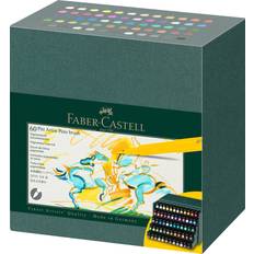 Faber-Castell Art Graphic Pitt Artist Pen Brush Box 60