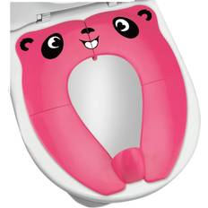 Toilet Trainers on sale Foldable Potty Seat Rightwell Pink