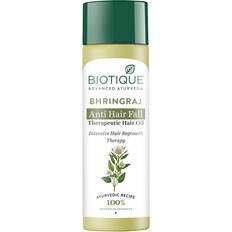 Biotique Bio Bhringraj Fresh Growth Therapeutic Oil 200 ml Pack 5