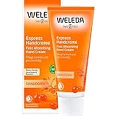 Weleda Hand Care Weleda Bio Express Handcreme Sanddorn 50ml 50ml