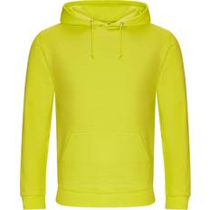 AWDis College Hoodie - Citrus