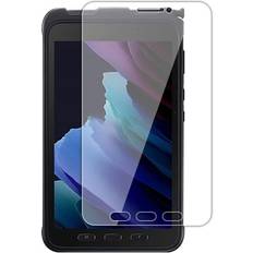 INF Samsung Galaxy Tab Active3 8 Skærmbeskytter Buet Kant 2 Stk