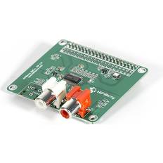 AD/DA-Wandler HiFiBerry DAC+ HAT, Elektronikmodul