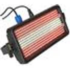 Ibiza Flash Color Strobe RGBW