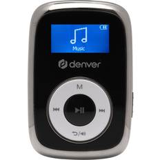 MP3-afspillere Denver MPS-316 Black
