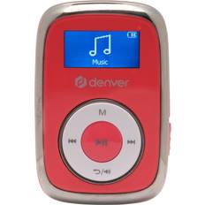 Denver MPS-316R MP3 Afspiller 16GB